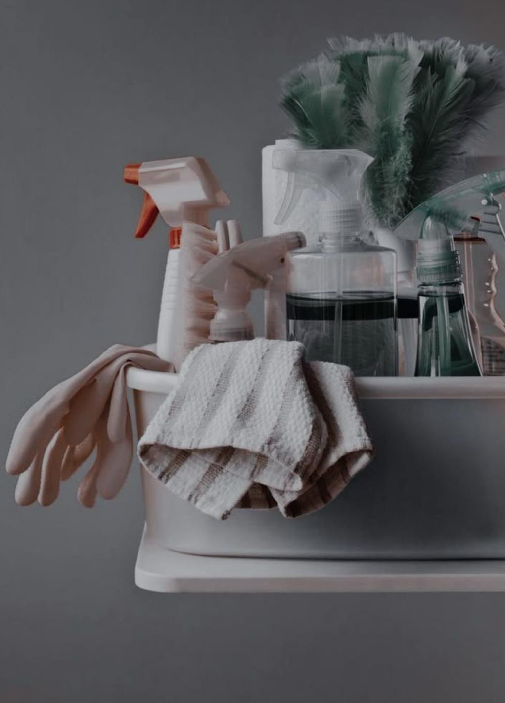 Luxe Interiors Cleaning ensuring spotless homes in Salisbury and surrounding areas with expert cleaning services